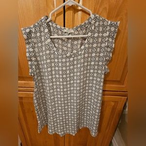 Pleione blouse